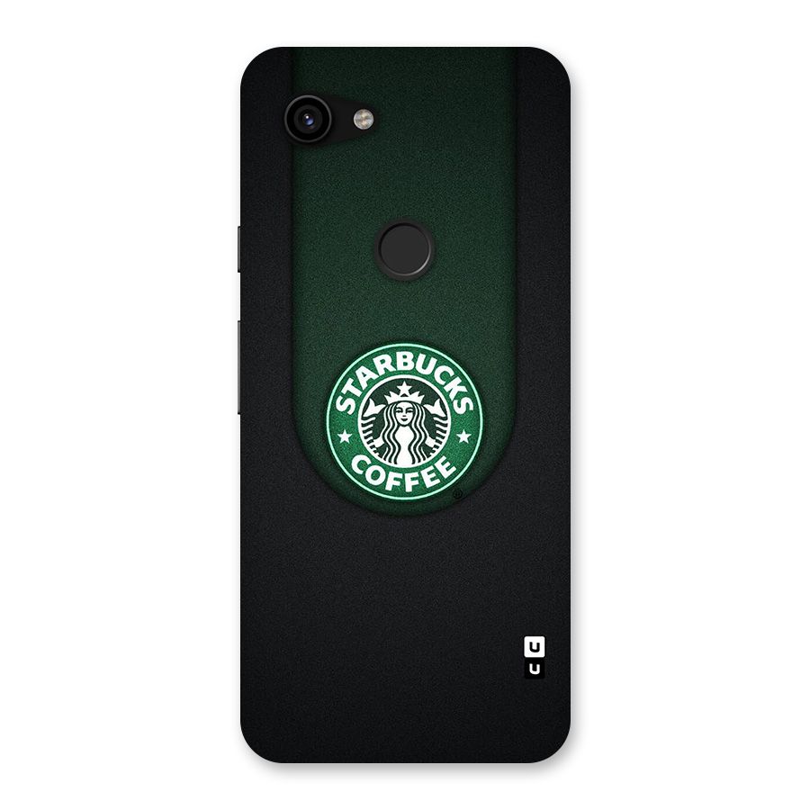 Leaf StarBucks Back Case for Google Pixel 3a