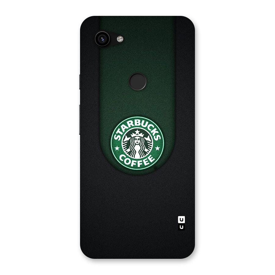 Leaf StarBucks Back Case for Google Pixel 3a XL