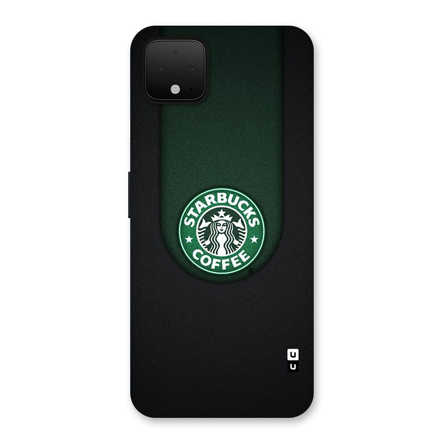 Leaf StarBucks Back Case for Google Pixel 4 XL