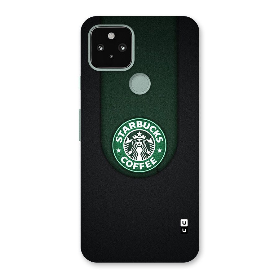Leaf StarBucks Back Case for Google Pixel 5