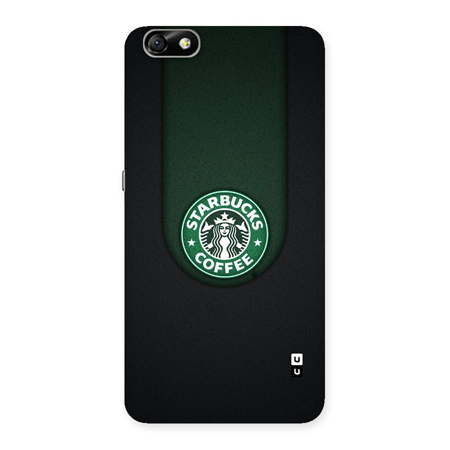 Leaf StarBucks Back Case for Honor 4X