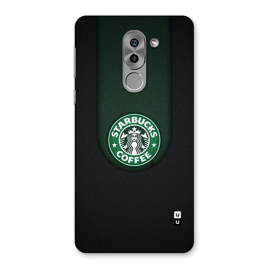 Leaf StarBucks Back Case for Honor 6X