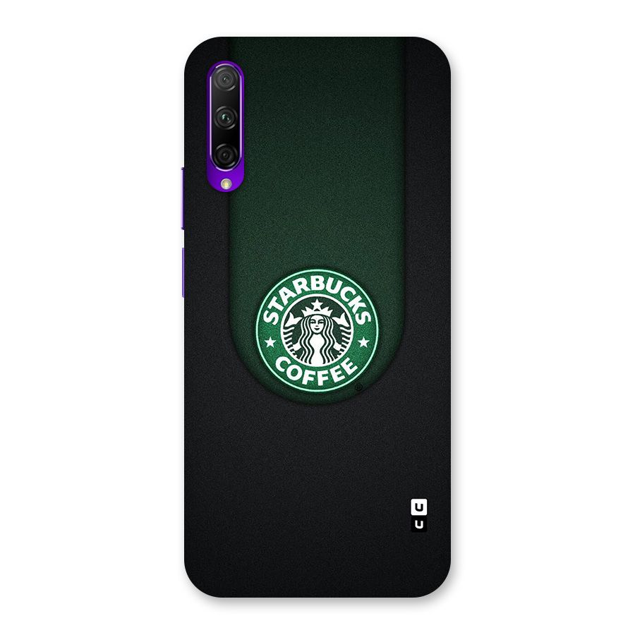 Leaf StarBucks Back Case for Honor 9X Pro