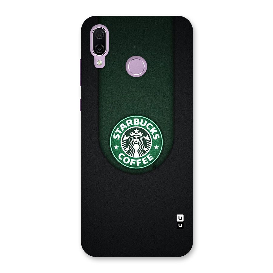 Leaf StarBucks Back Case for Honor Play