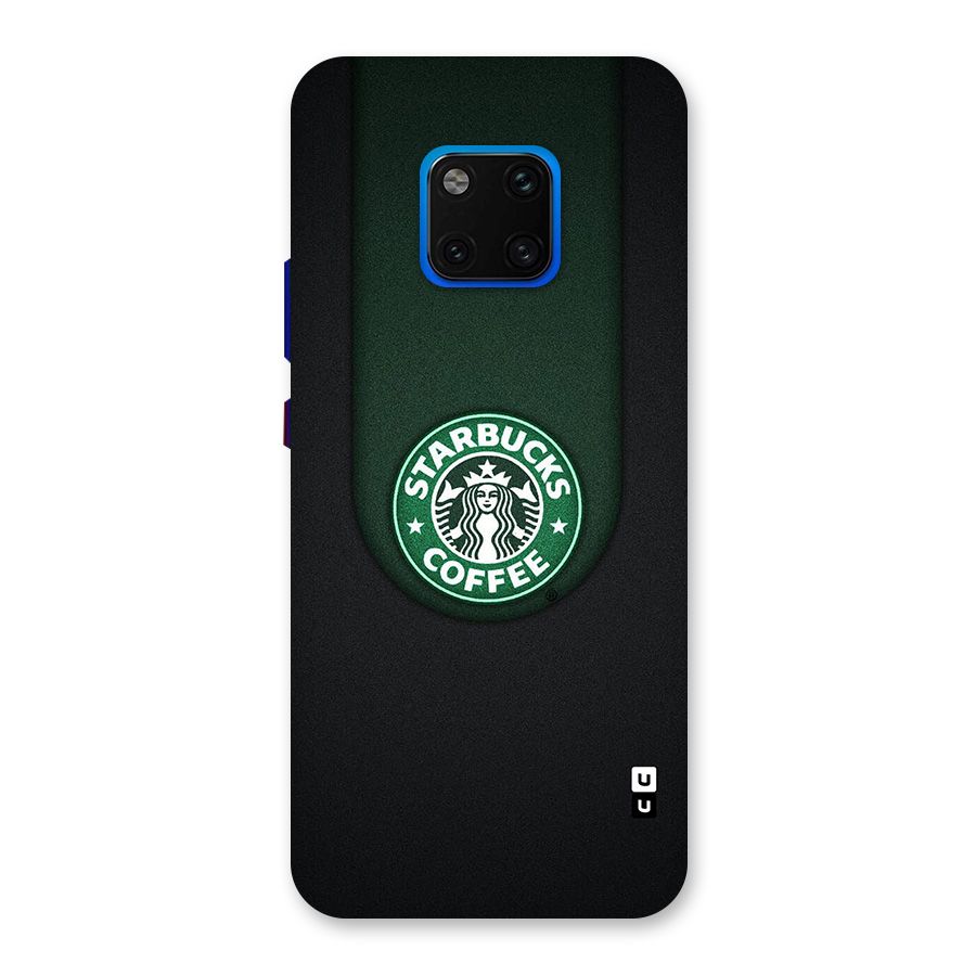 Leaf StarBucks Back Case for Huawei Mate 20 Pro