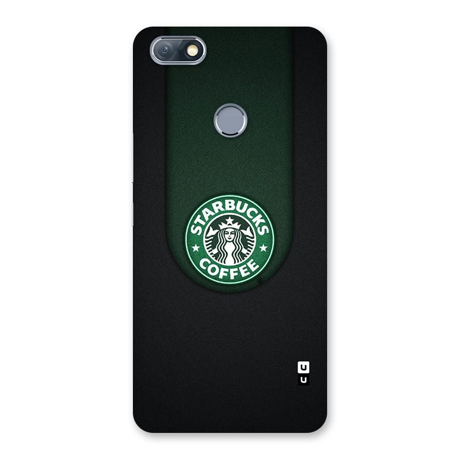 Leaf StarBucks Back Case for Infinix Note 5