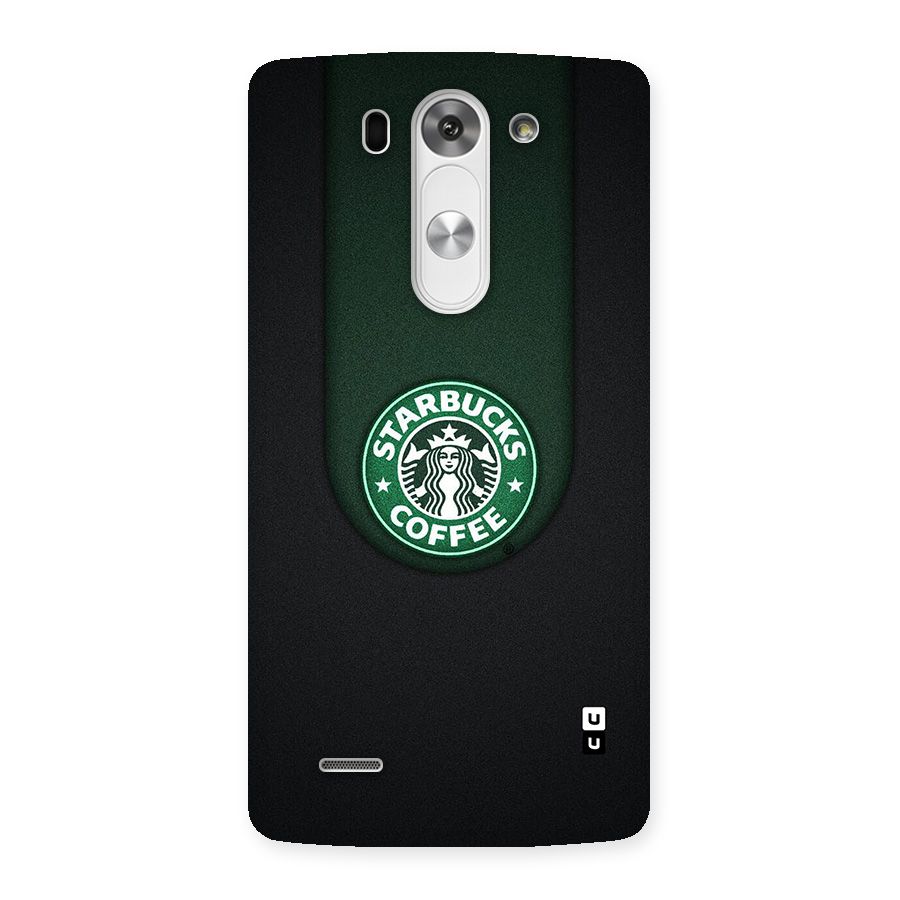 Leaf StarBucks Back Case for LG G3 Beat