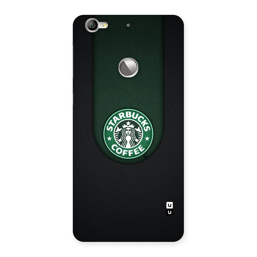Leaf StarBucks Back Case for Le 1S