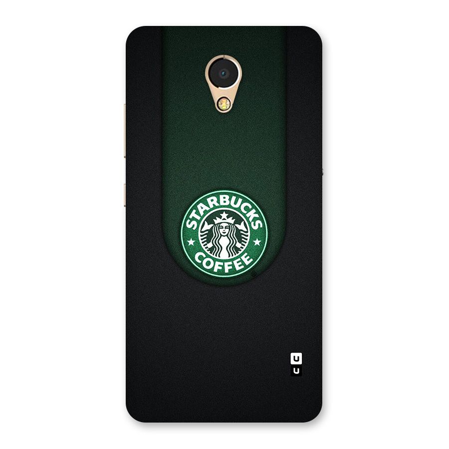 Leaf StarBucks Back Case for Lenovo P2