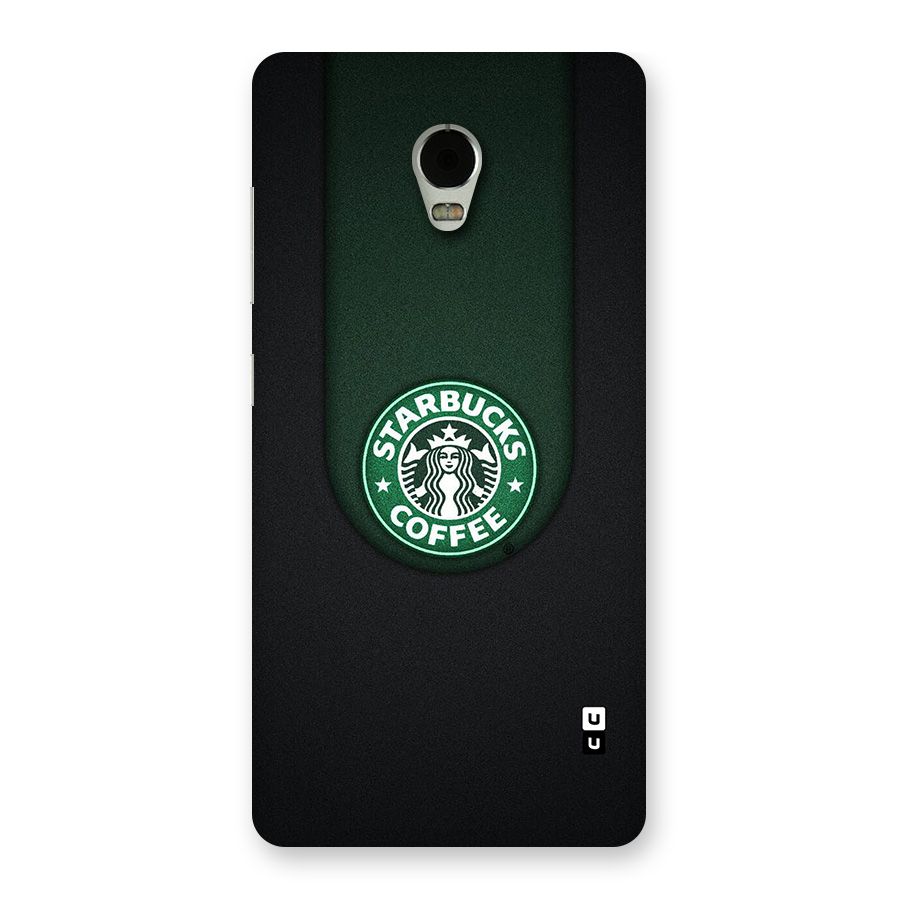 Leaf StarBucks Back Case for Lenovo Vibe P1
