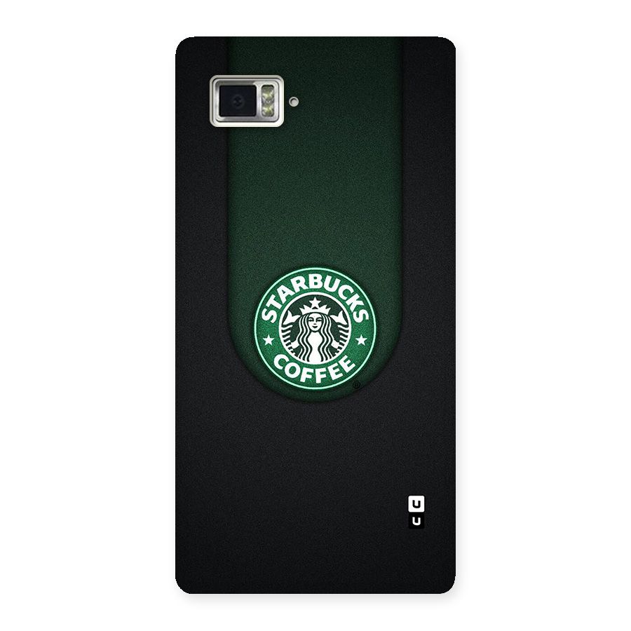 Leaf StarBucks Back Case for Lenovo Vibe Z2 Pro K920