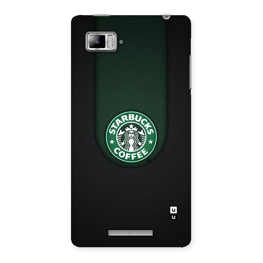 Leaf StarBucks Back Case for Lenovo Vibe Z K910