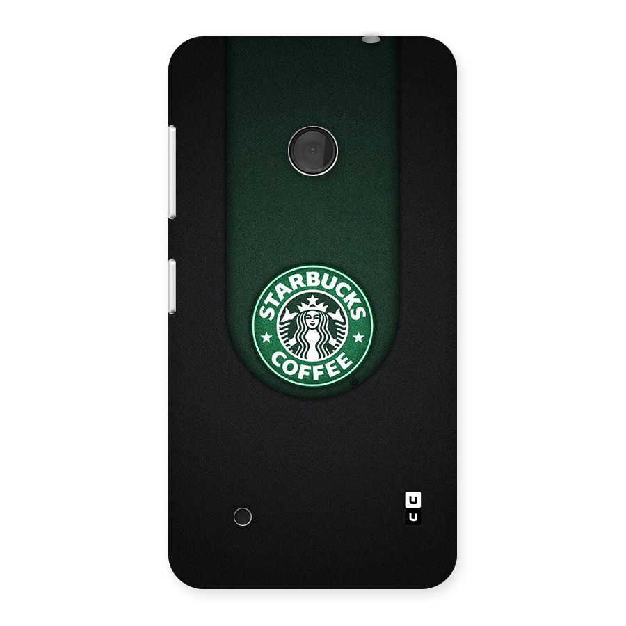 Leaf StarBucks Back Case for Lumia 530
