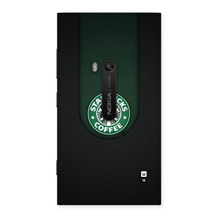 Leaf StarBucks Back Case for Lumia 920