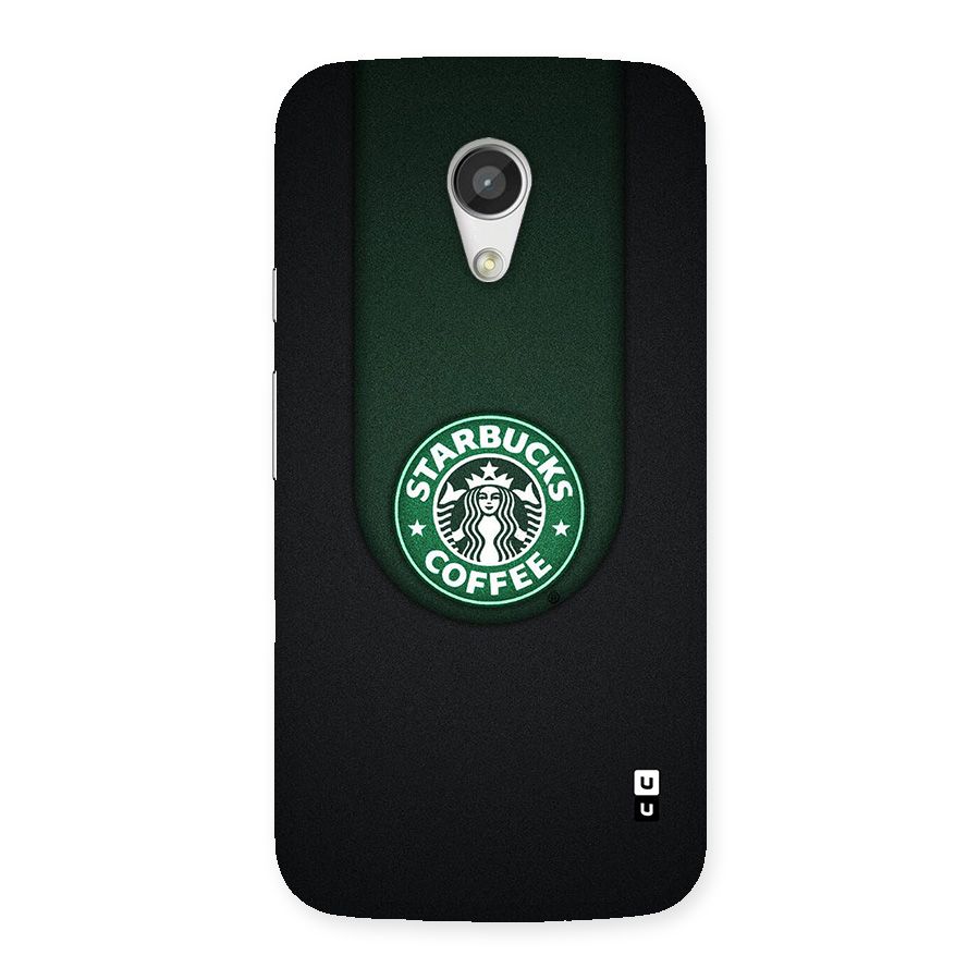 Leaf StarBucks Back Case for Moto G 2nd Gen