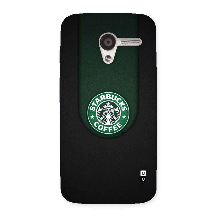 Leaf StarBucks Back Case for Moto X