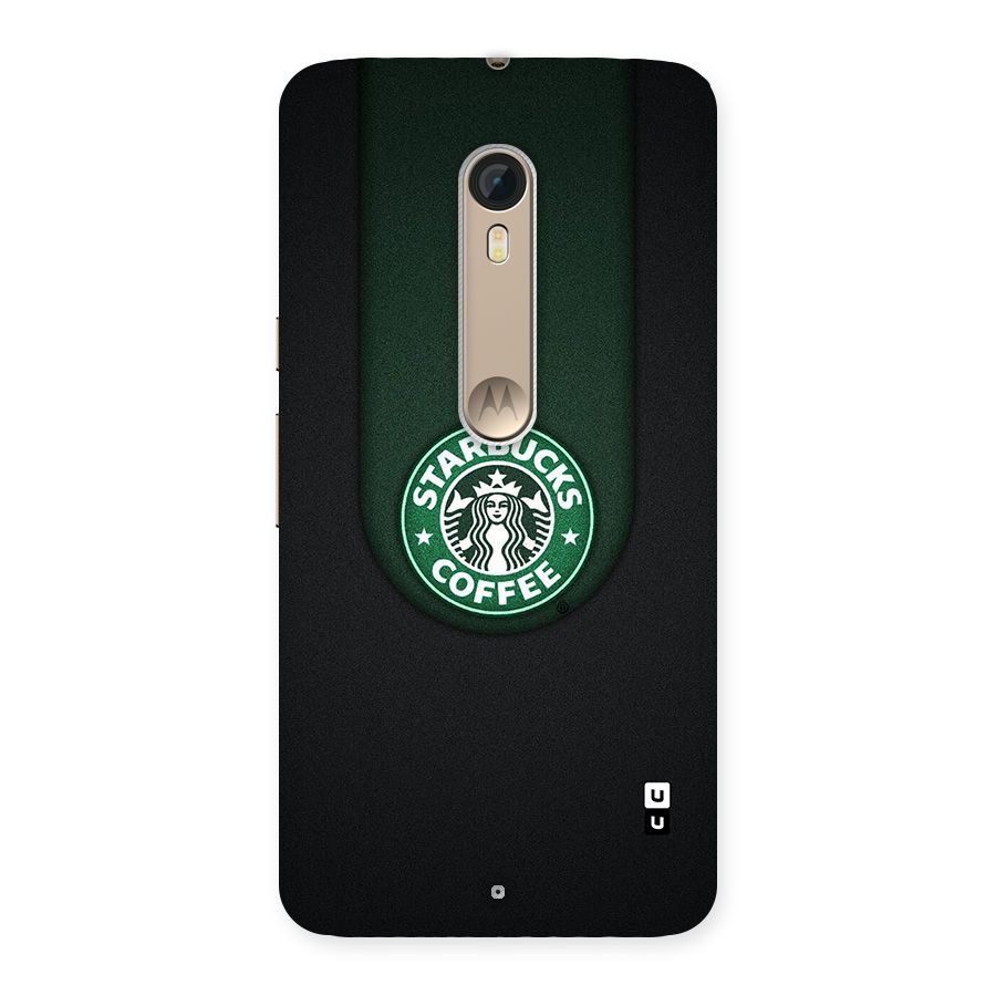 Leaf StarBucks Back Case for Moto X Style