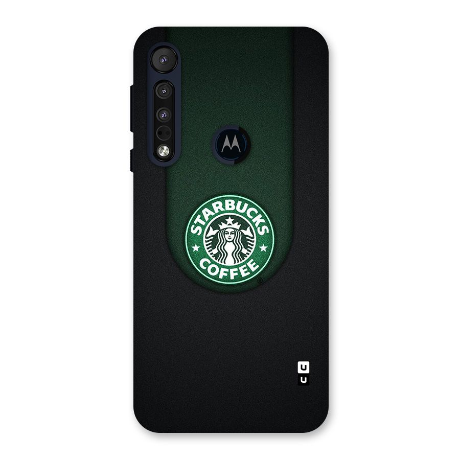 Leaf StarBucks Back Case for Motorola One Macro