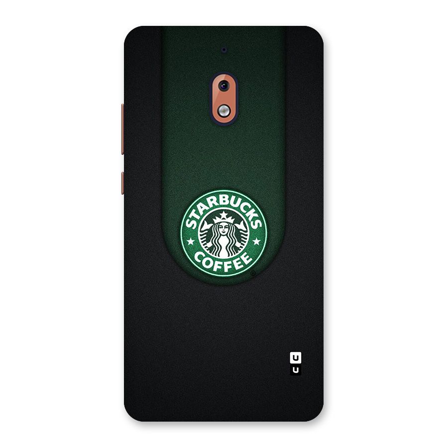 Leaf StarBucks Back Case for Nokia 2.1