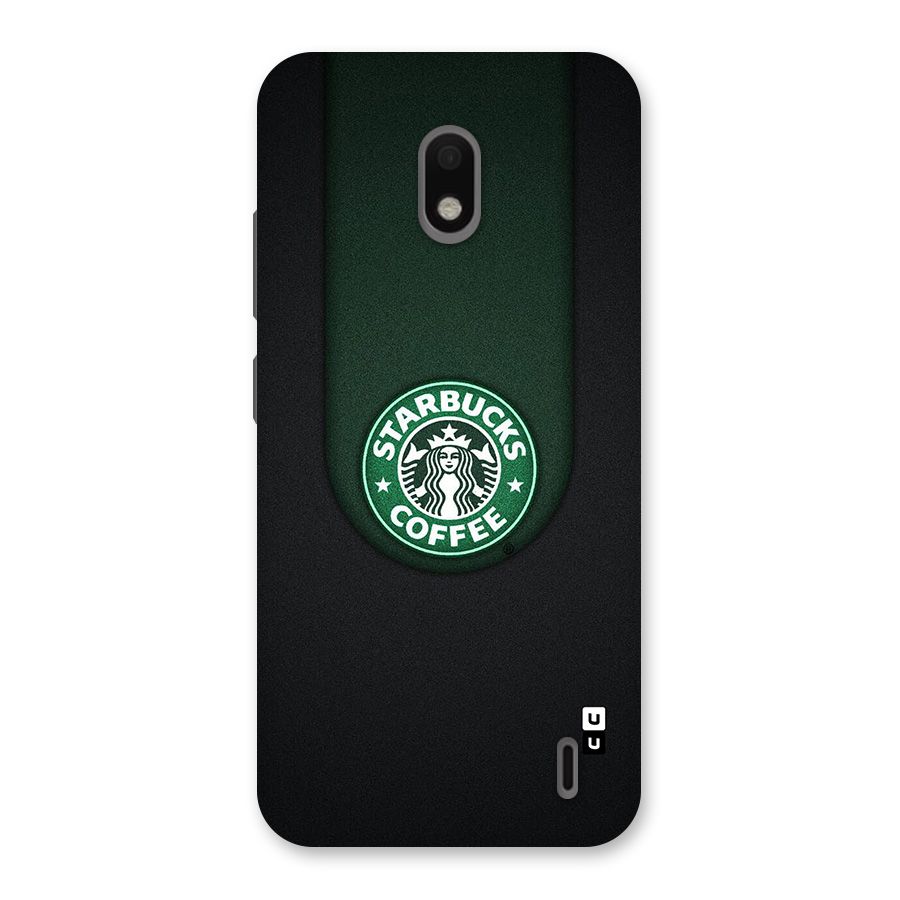 Leaf StarBucks Back Case for Nokia 2.2