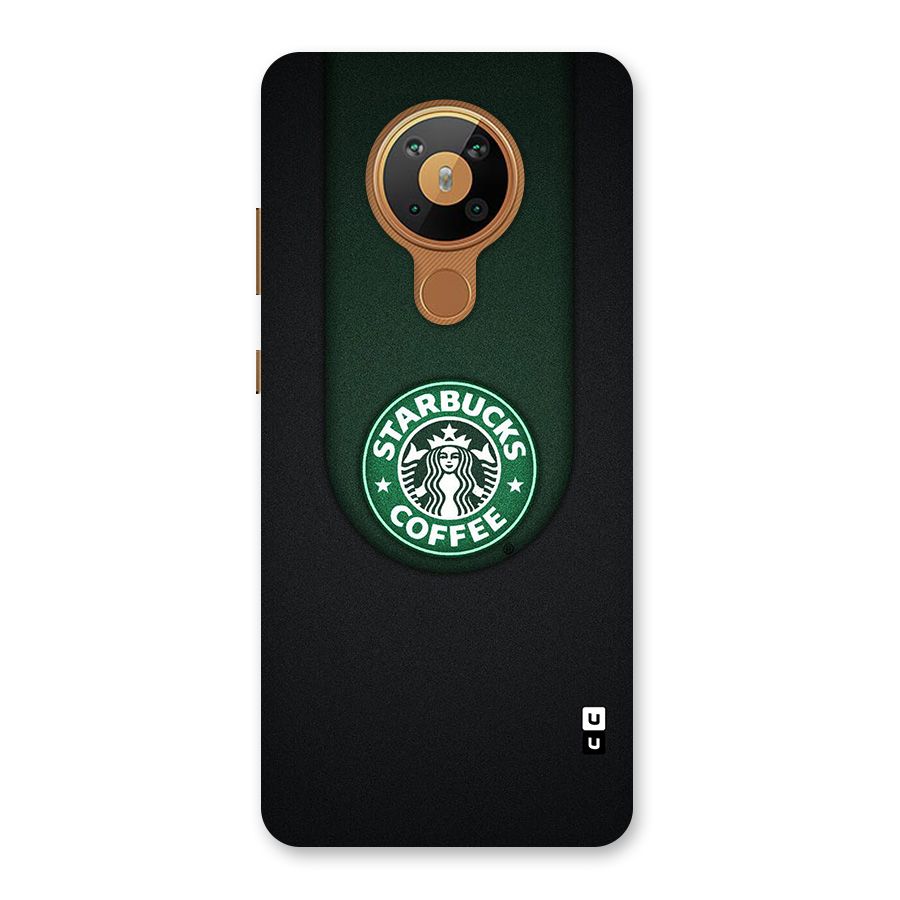 Leaf StarBucks Back Case for Nokia 5.3