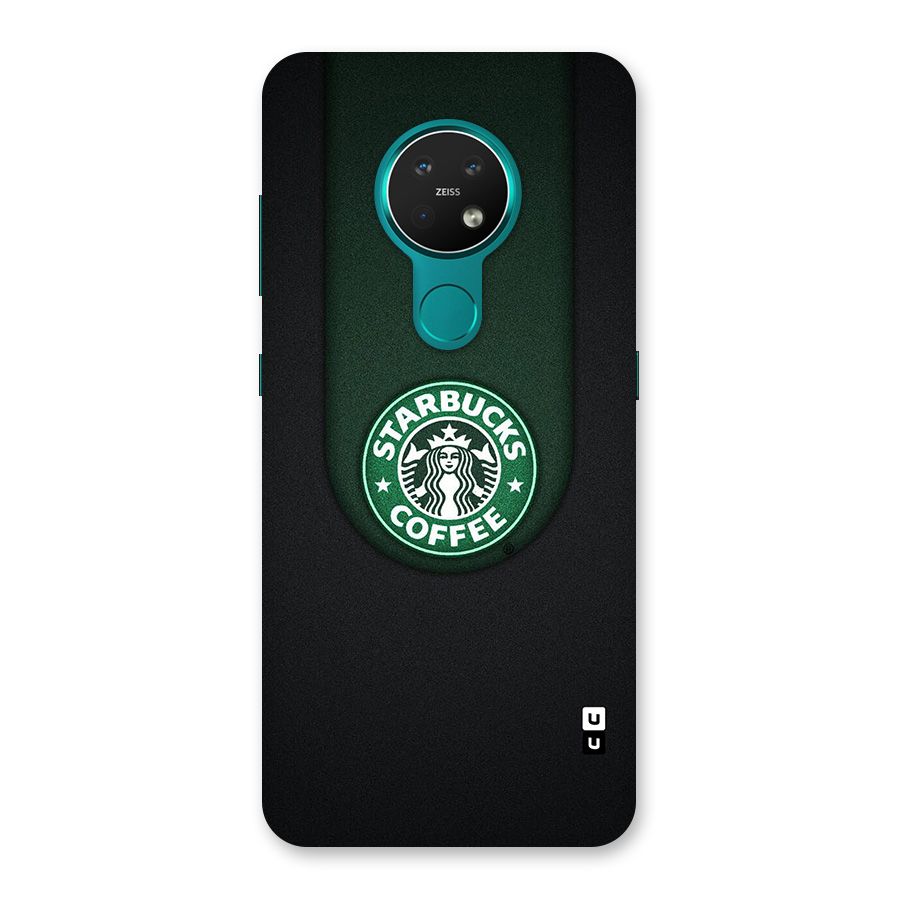 Leaf StarBucks Back Case for Nokia 7.2