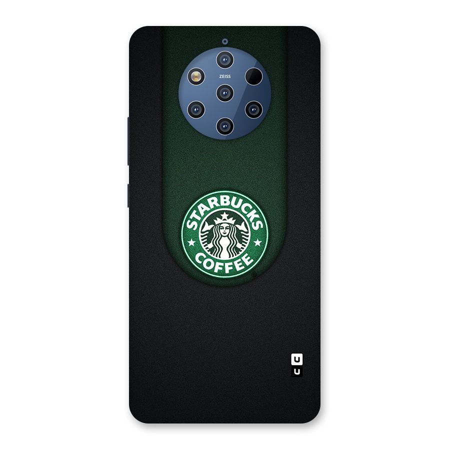 Leaf StarBucks Back Case for Nokia 9 PureView