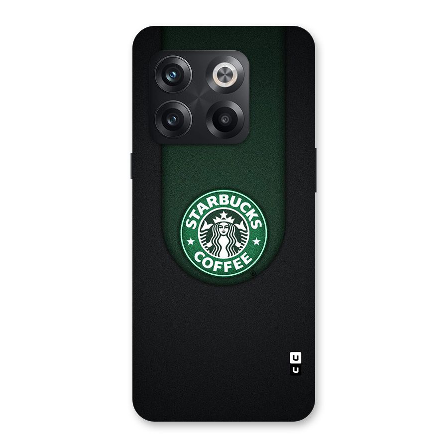 Leaf StarBucks Back Case for OnePlus 10T