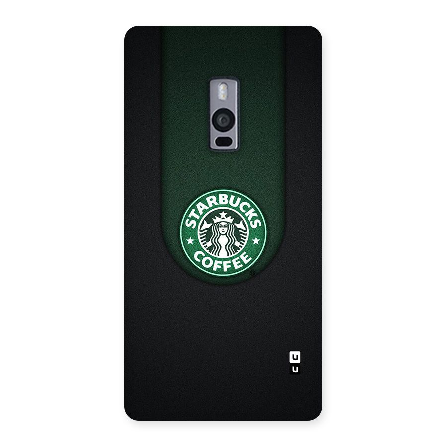 Leaf StarBucks Back Case for OnePlus 2