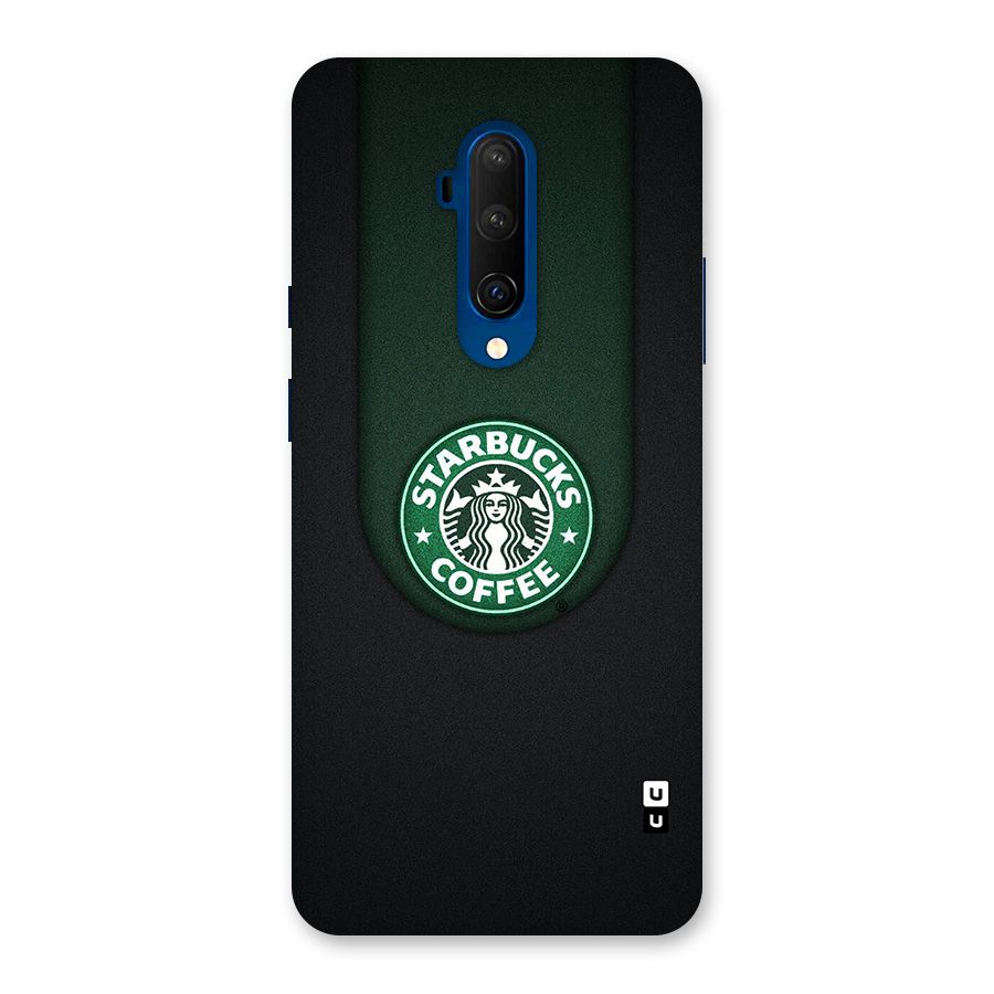 Leaf StarBucks Back Case for OnePlus 7T Pro