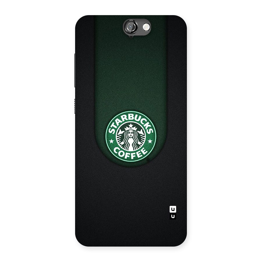 Leaf StarBucks Back Case for One A9