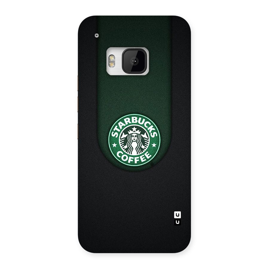 Leaf StarBucks Back Case for One M9