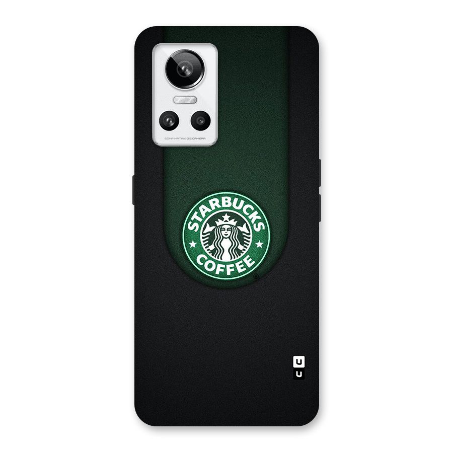 Leaf StarBucks Back Case for Realme GT Neo 3
