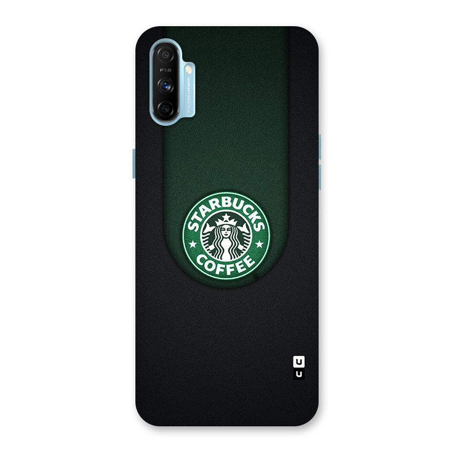 Leaf StarBucks Back Case for Realme Narzo 20A