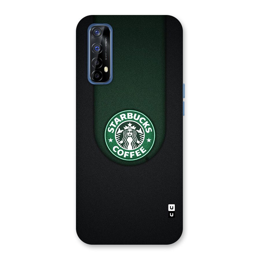 Leaf StarBucks Back Case for Realme Narzo 20 Pro