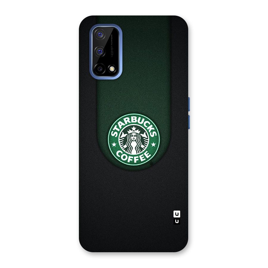 Leaf StarBucks Back Case for Realme Narzo 30 Pro