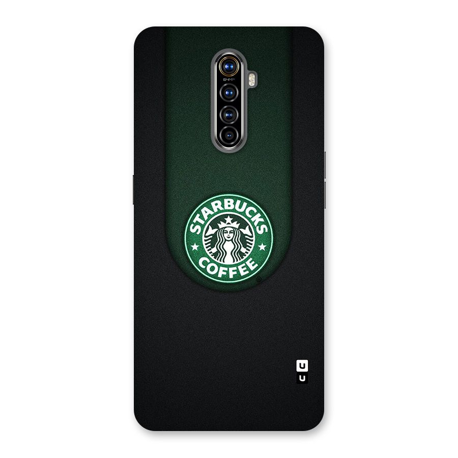Leaf StarBucks Back Case for Realme X2 Pro