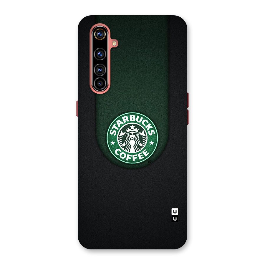 Leaf StarBucks Back Case for Realme X50 Pro