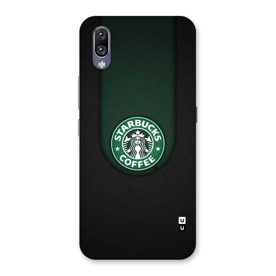 Leaf StarBucks Back Case for Vivo NEX