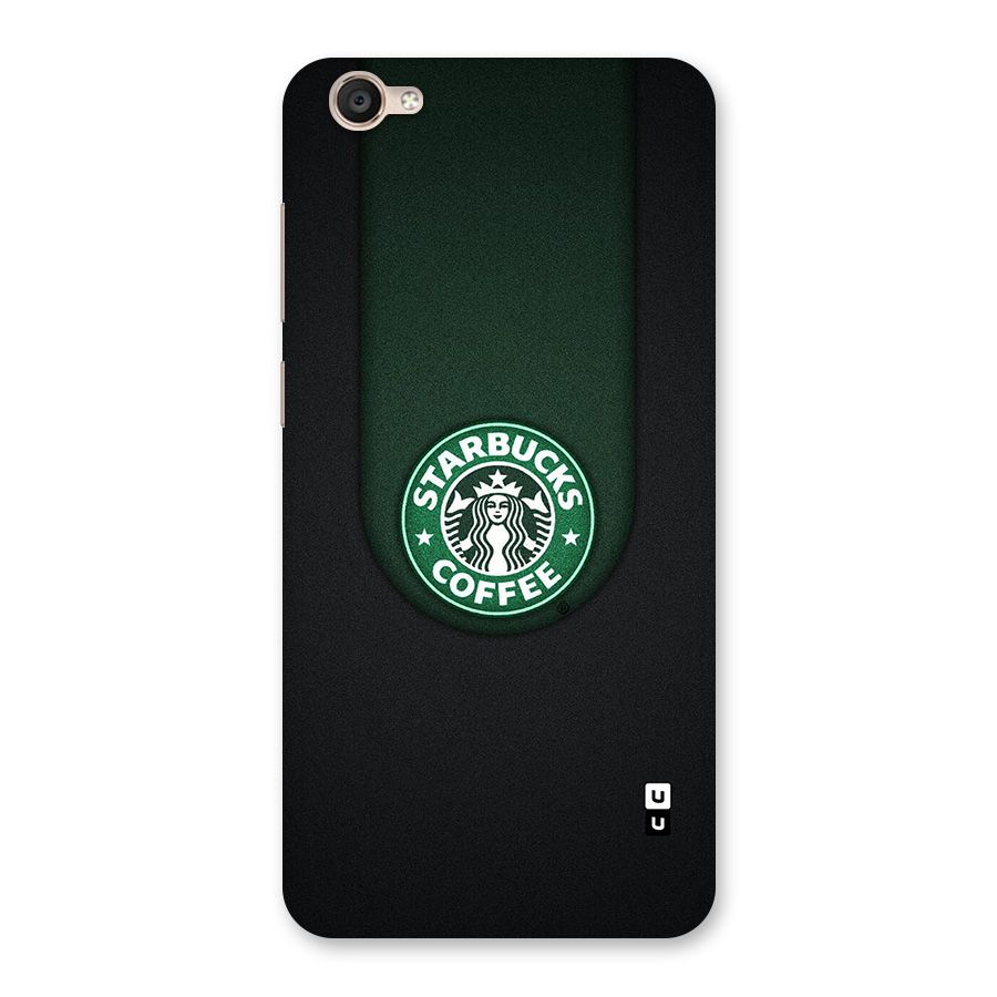 Leaf StarBucks Back Case for Vivo Y55L