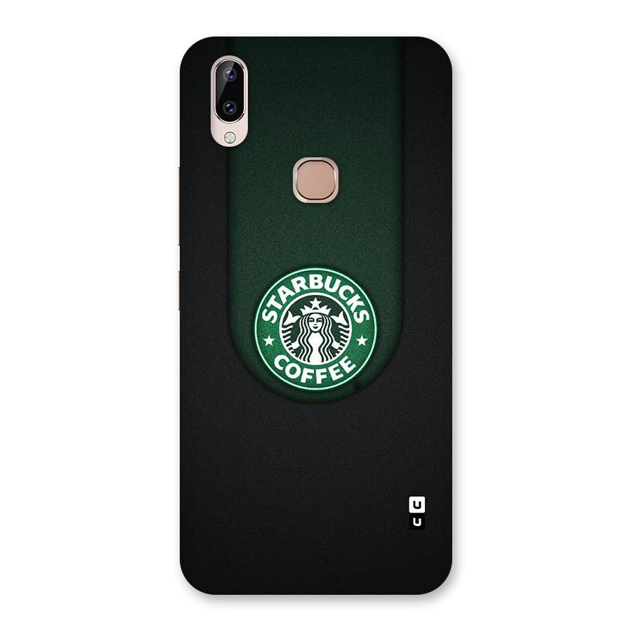 Leaf StarBucks Back Case for Vivo Y83 Pro