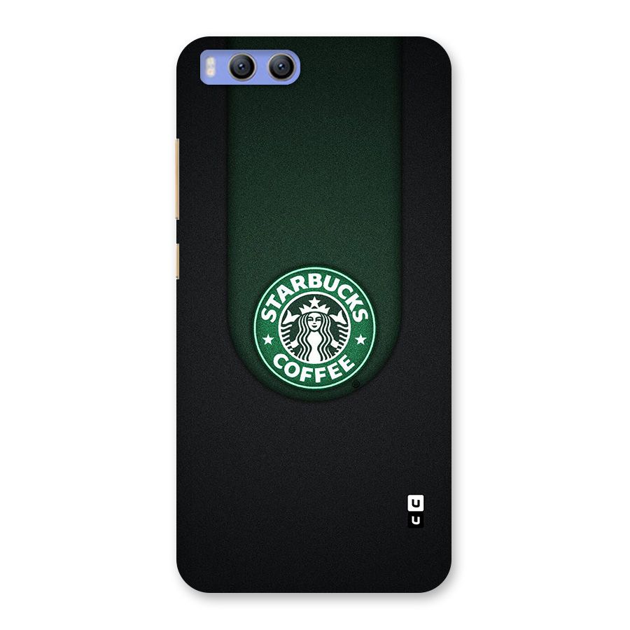 Leaf StarBucks Back Case for Xiaomi Mi 6
