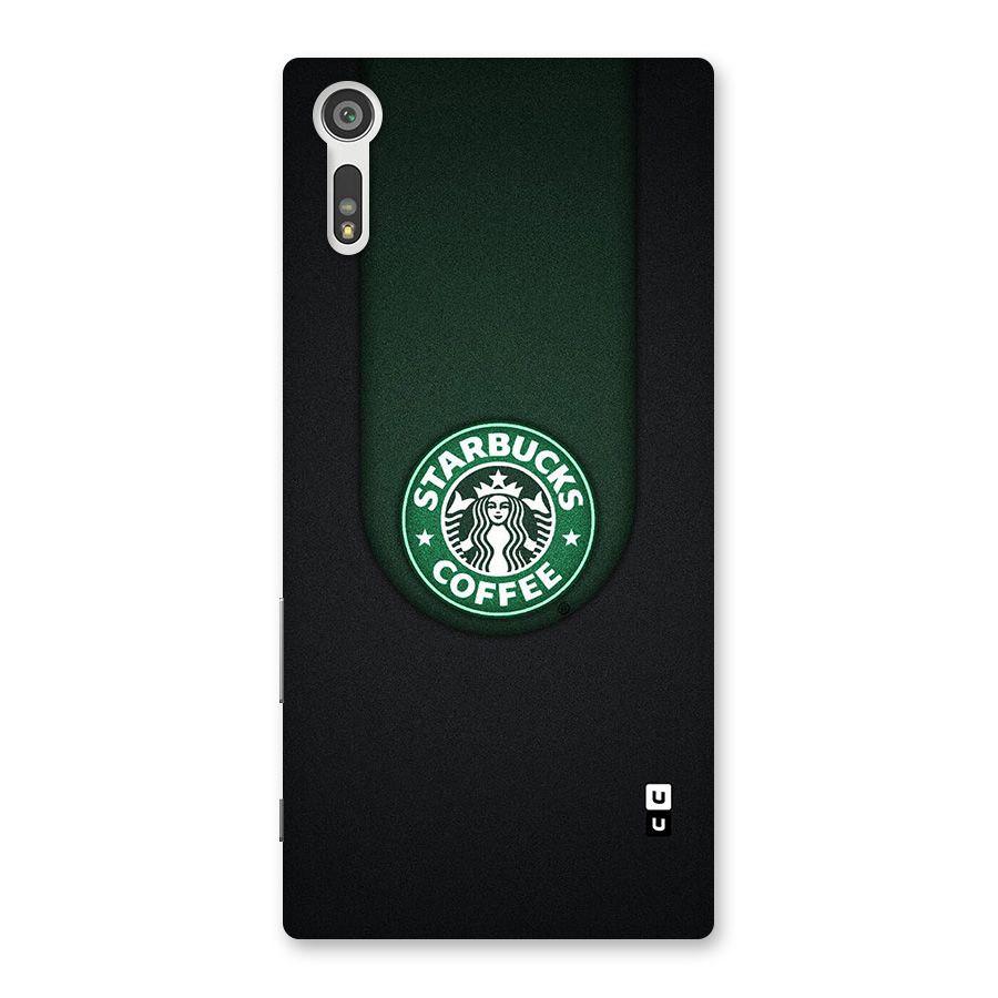 Leaf StarBucks Back Case for Xperia XZ