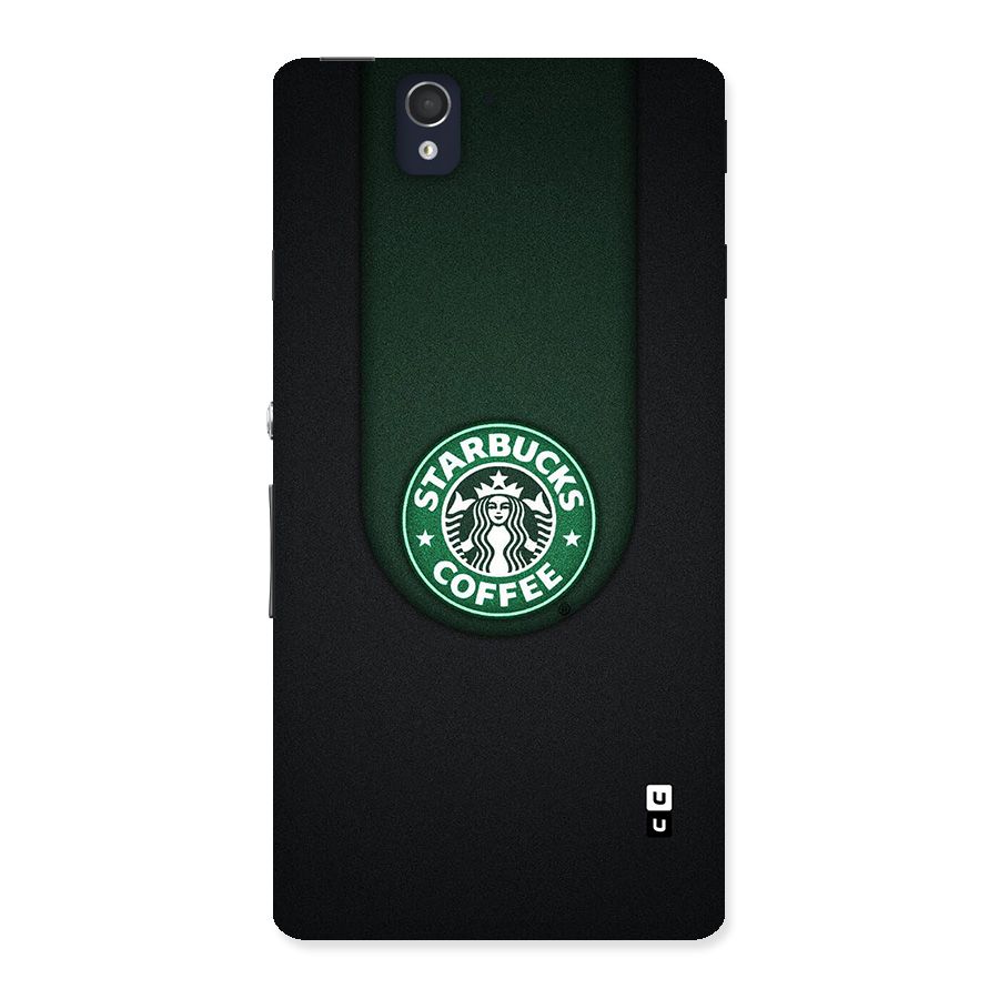 Leaf StarBucks Back Case for Xperia Z