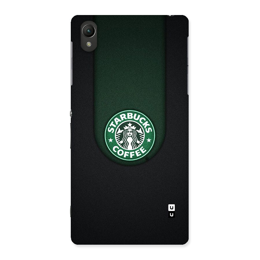 Leaf StarBucks Back Case for Xperia Z2