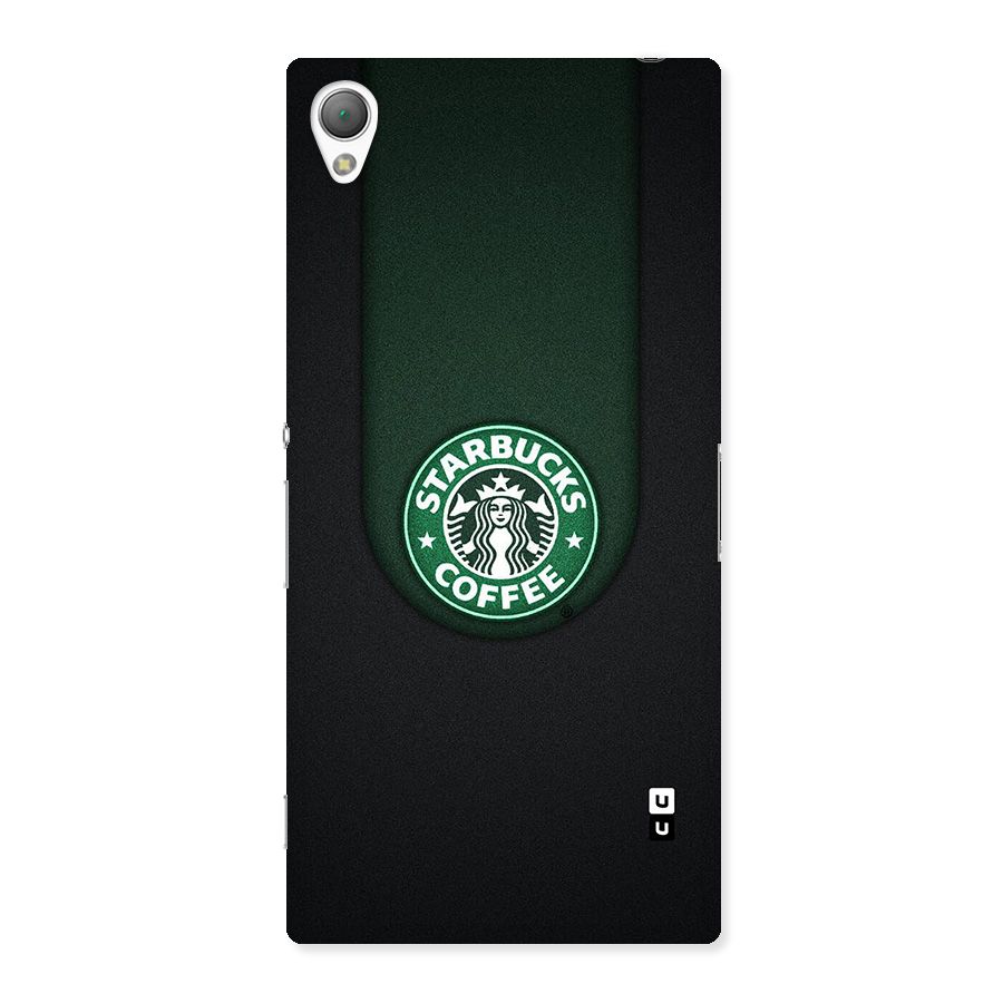 Leaf StarBucks Back Case for Xperia Z3