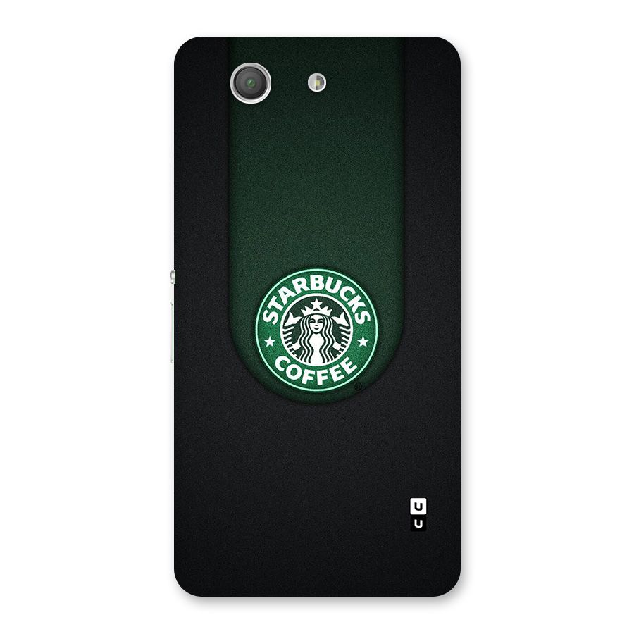 Leaf StarBucks Back Case for Xperia Z3 Compact