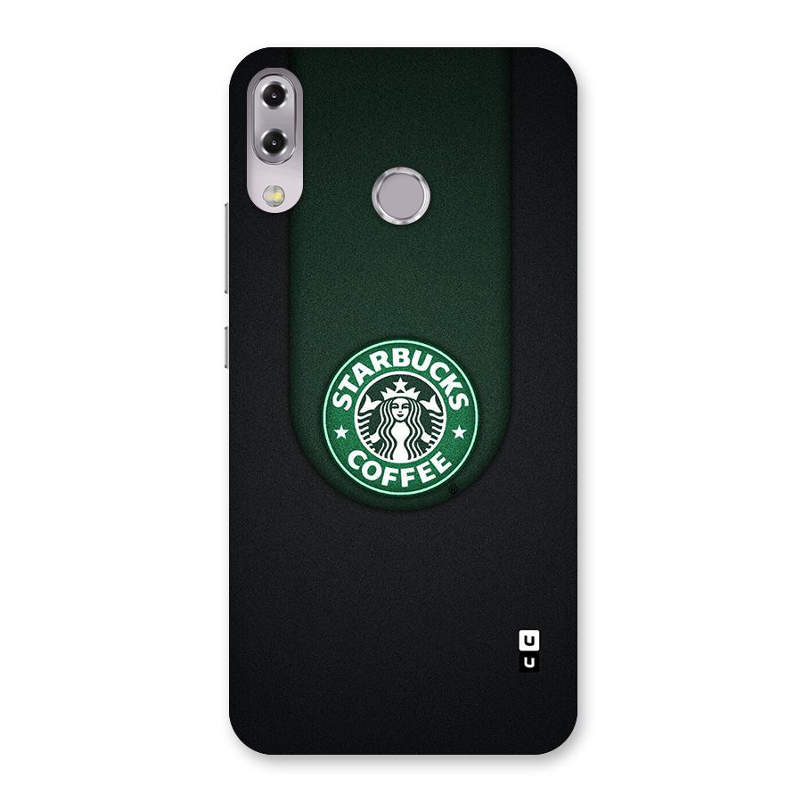 Leaf StarBucks Back Case for Zenfone 5Z