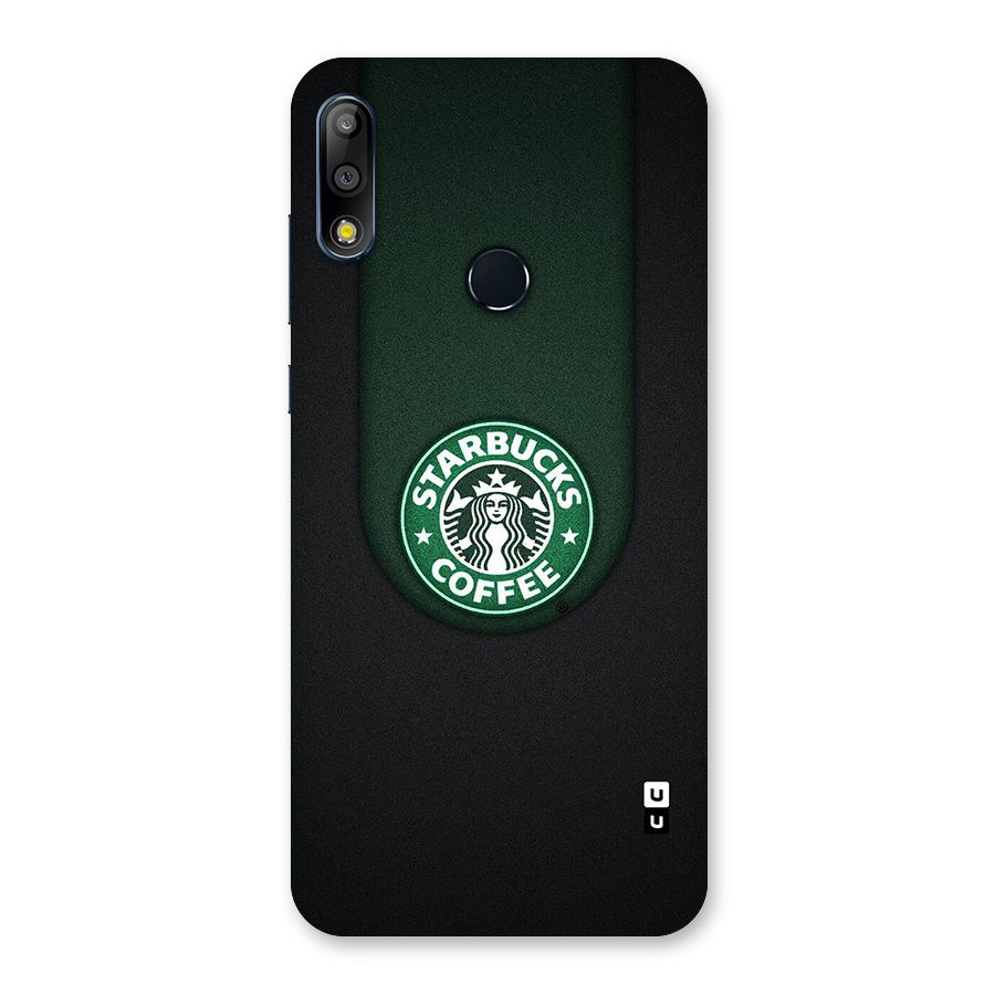 Leaf StarBucks Back Case for Zenfone Max Pro M2