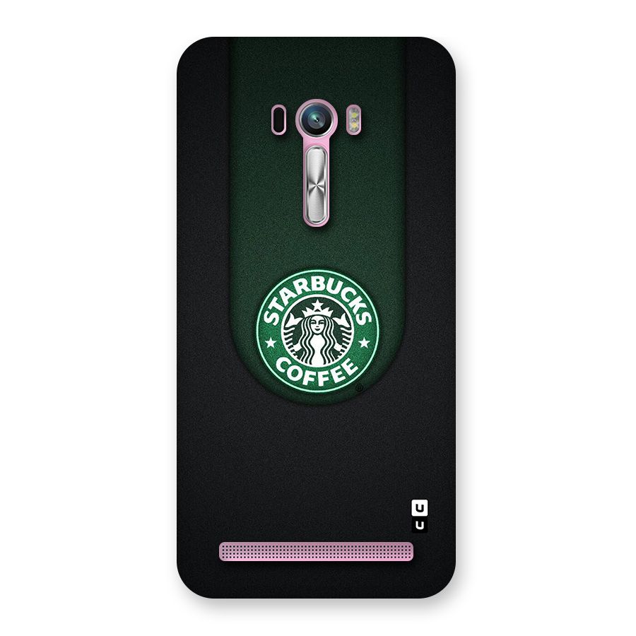 Leaf StarBucks Back Case for Zenfone Selfie